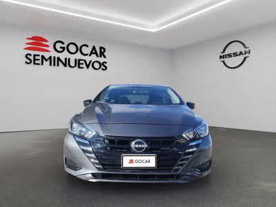 2024 Nissan Versa SENSE CVT