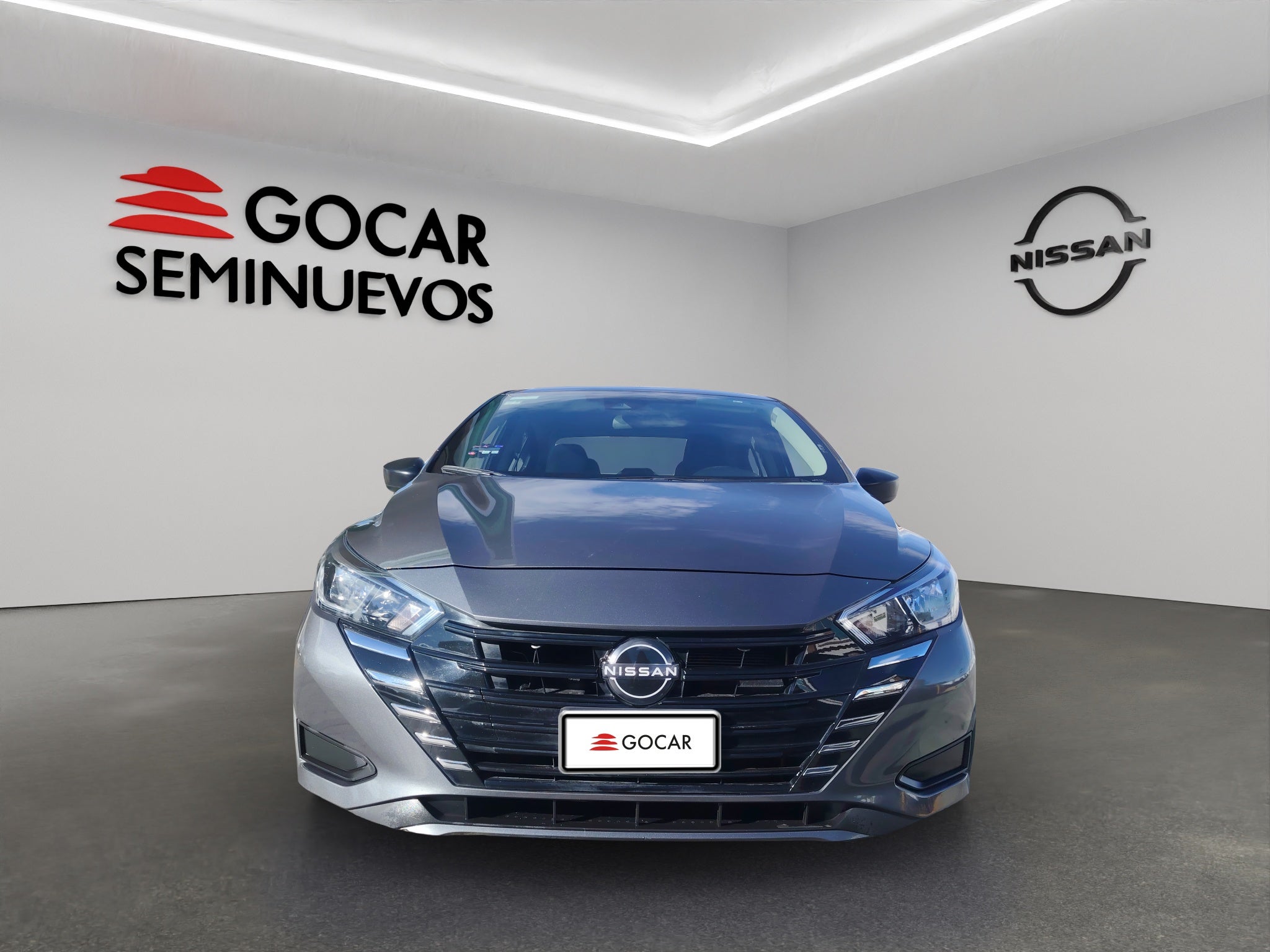 2024 Nissan Versa SENSE CVT