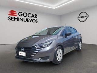 2024 Nissan Versa SENSE CVT