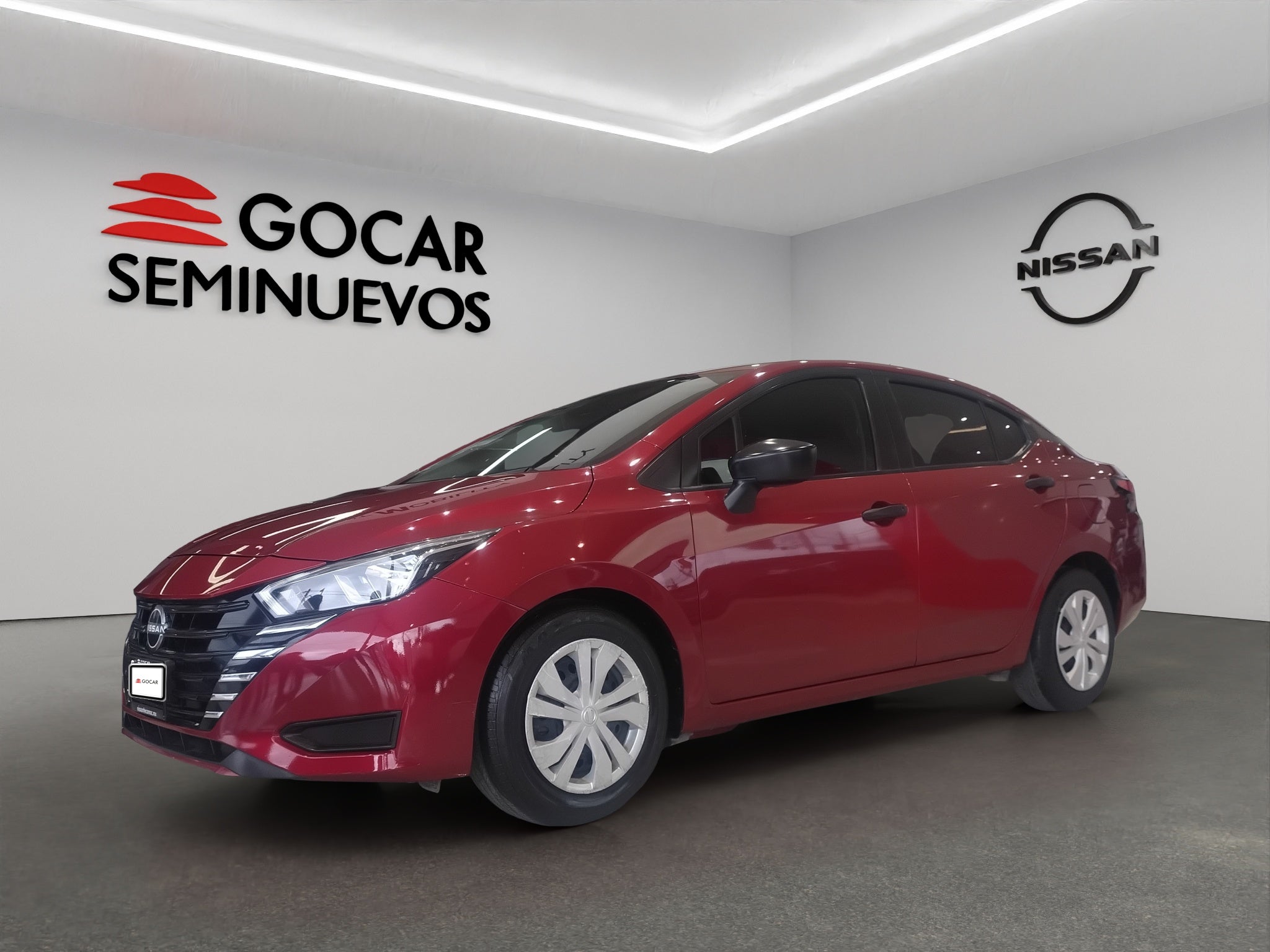 2023 Nissan Versa SENSE CVT