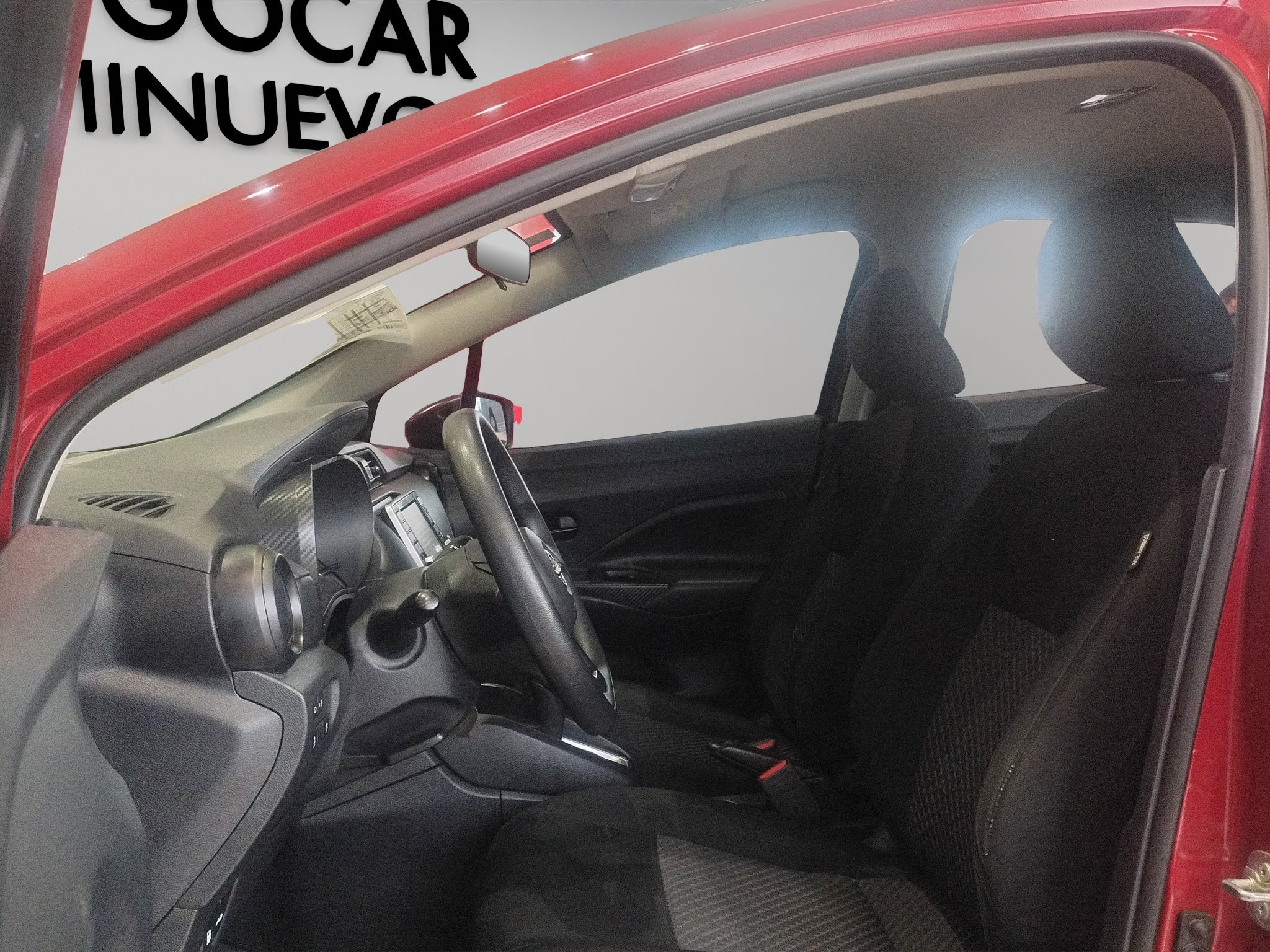 2023 Nissan Versa SENSE CVT