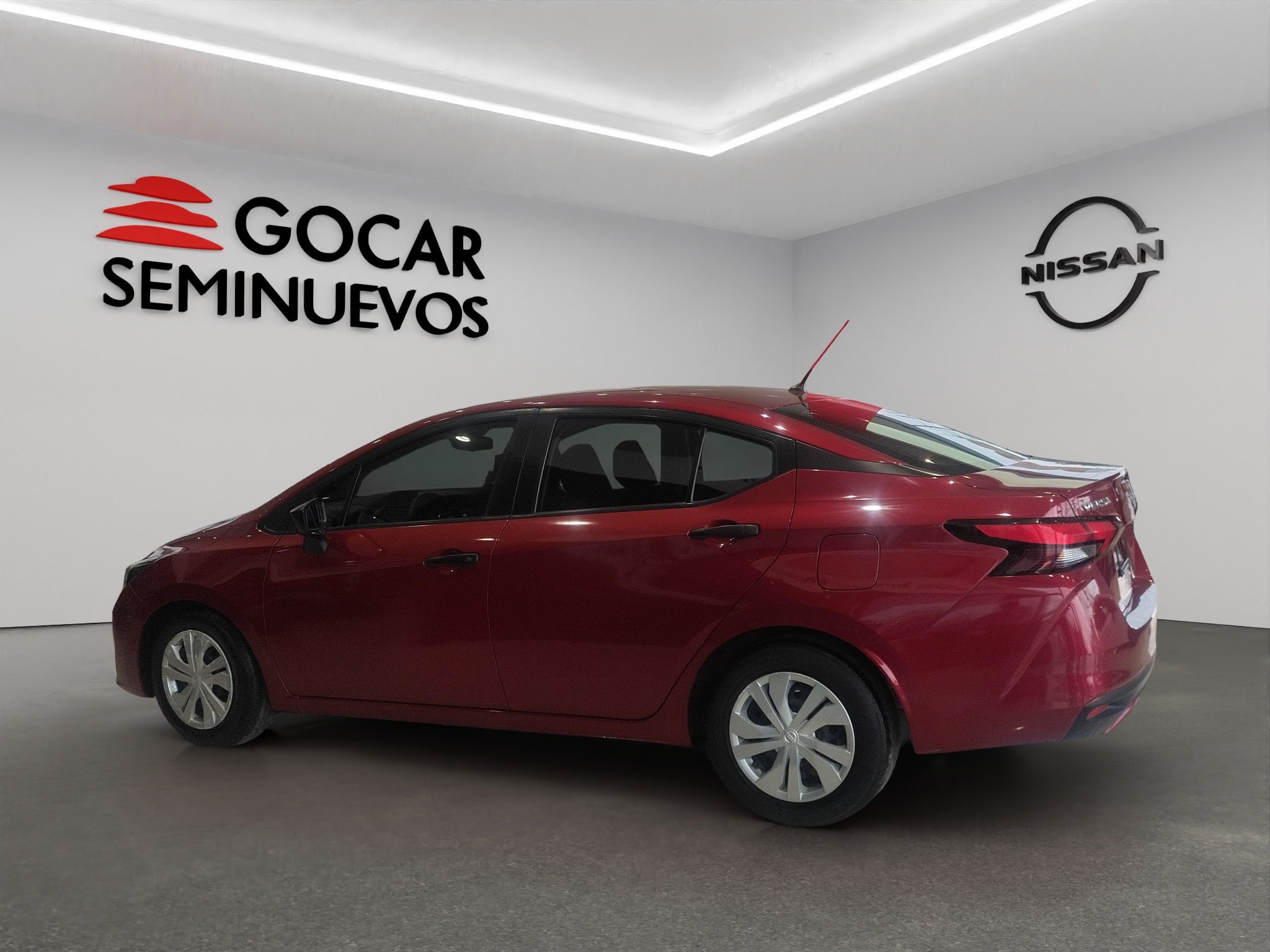 2023 Nissan Versa SENSE CVT