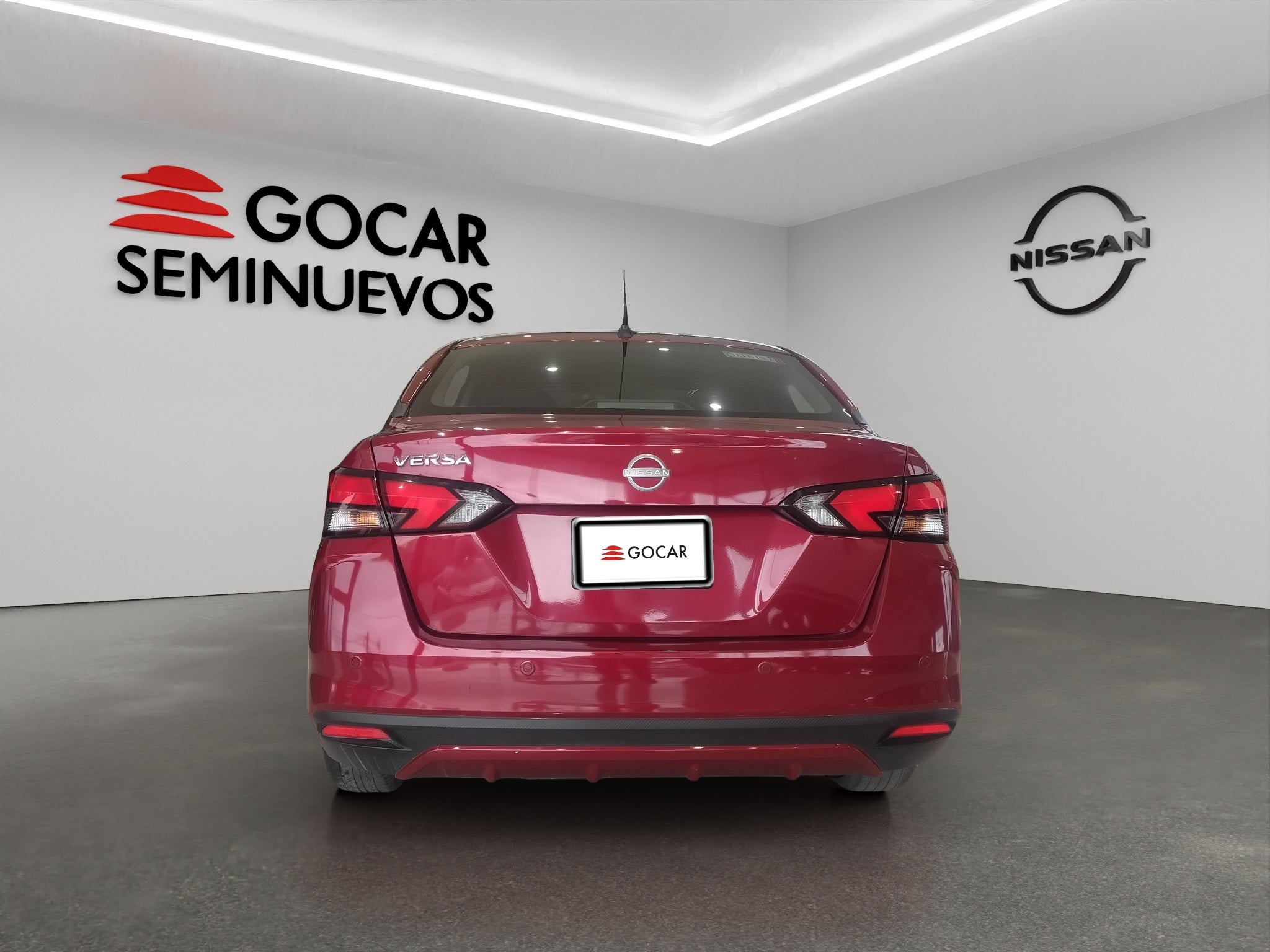 2023 Nissan Versa SENSE CVT