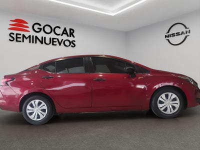 2023 Nissan Versa SENSE CVT