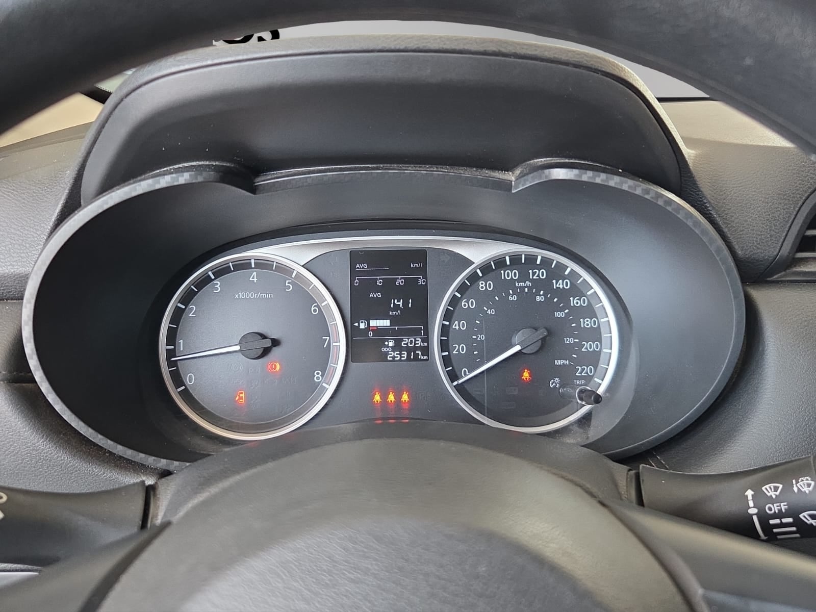 2024 Nissan Versa 4 pts. Sense, CVT, a/ac., R-15