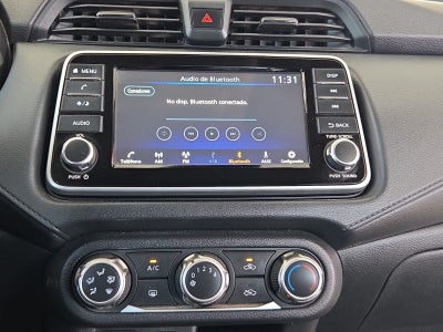 2024 Nissan Versa 4 pts. Sense, CVT, a/ac., R-15
