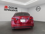 2024 Nissan Versa 4 pts. Sense, CVT, a/ac., R-15