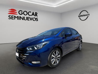 2024 Nissan Versa ADVANCE CVT