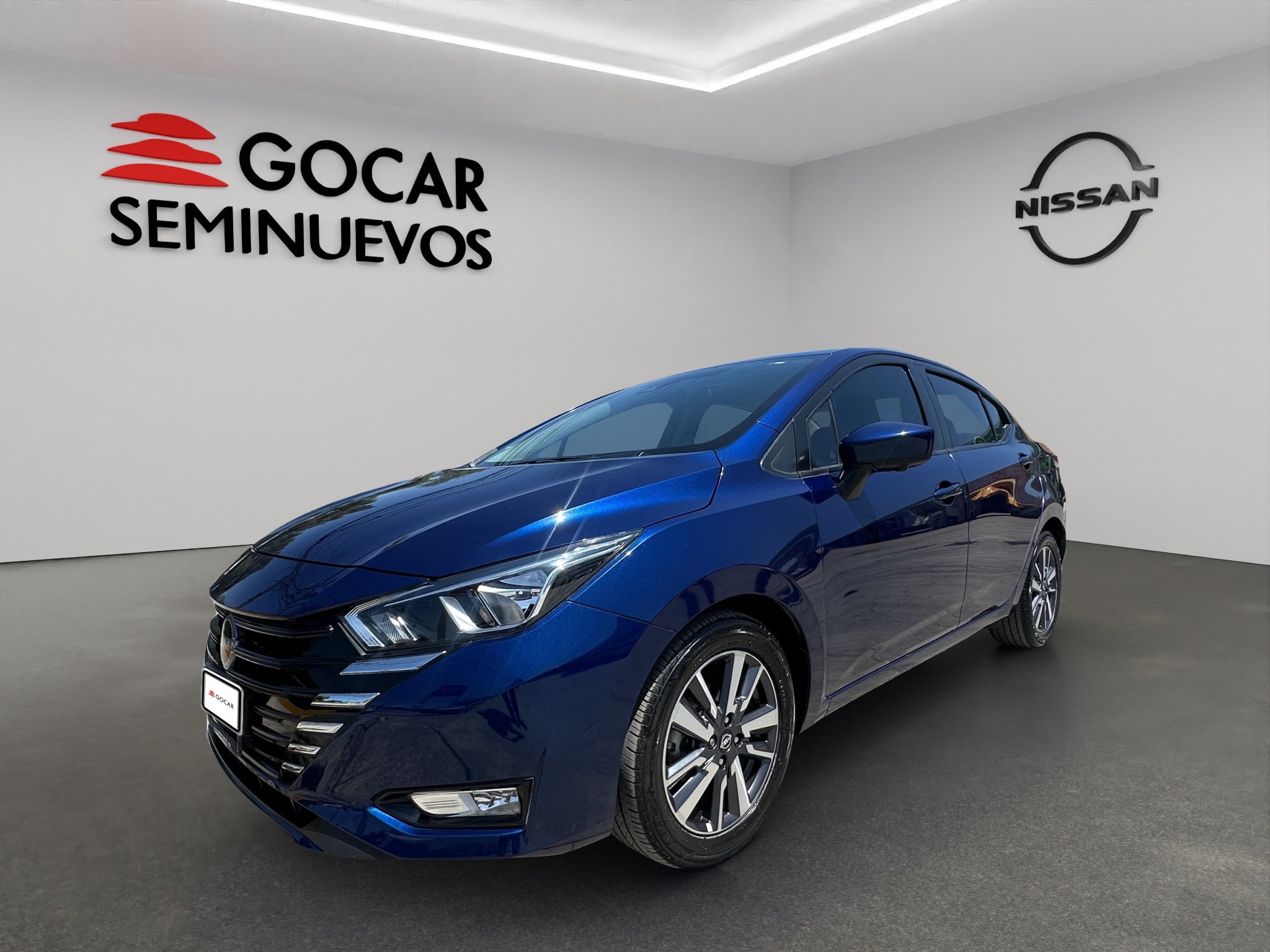 2024 Nissan Versa ADVANCE CVT