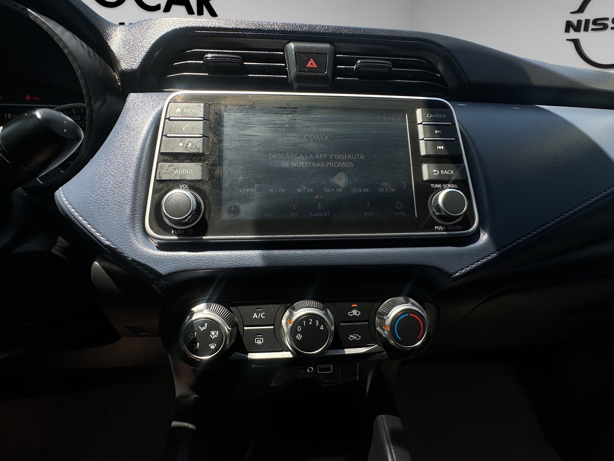 2024 Nissan Versa ADVANCE CVT