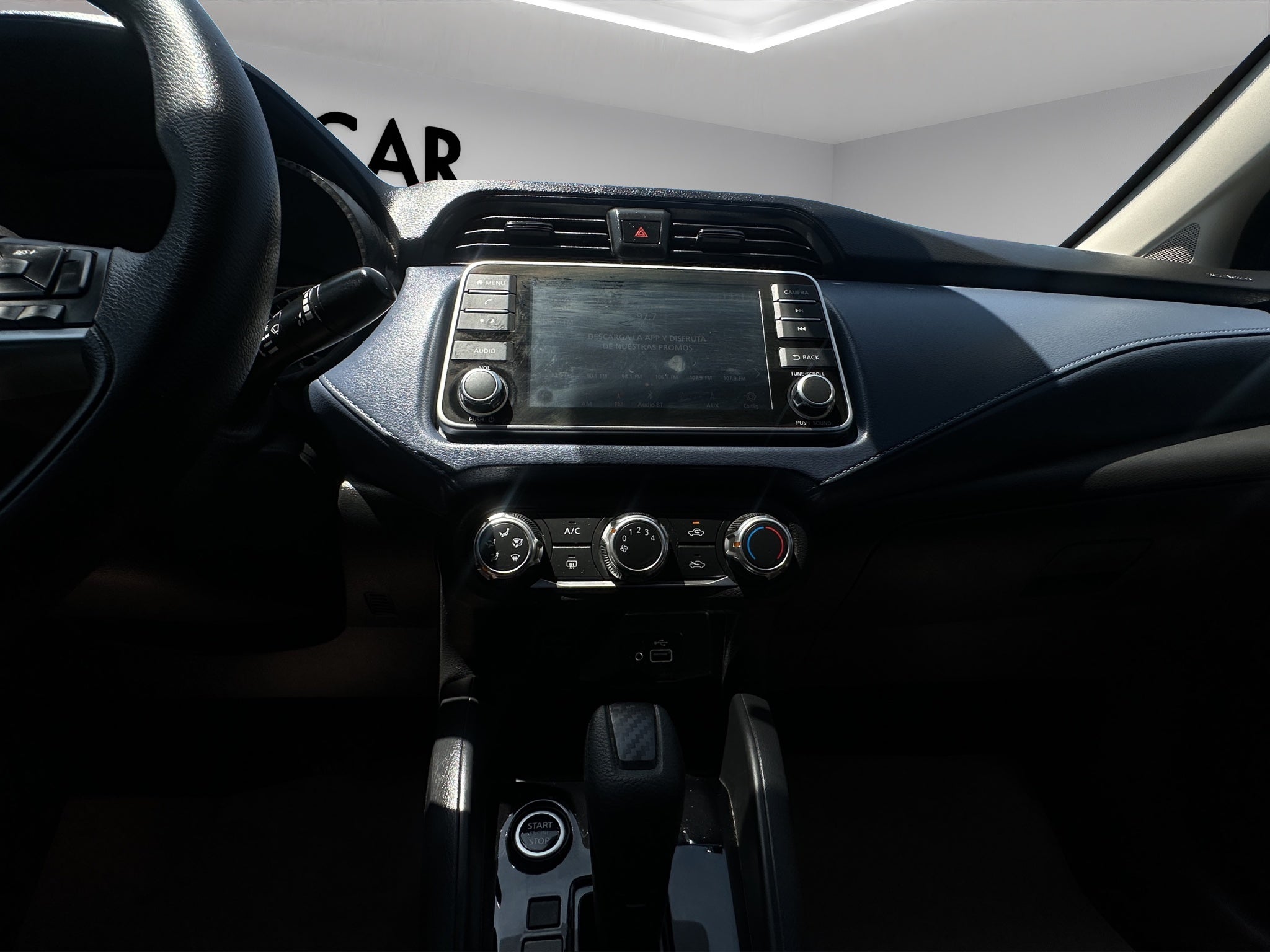 2024 Nissan Versa ADVANCE CVT