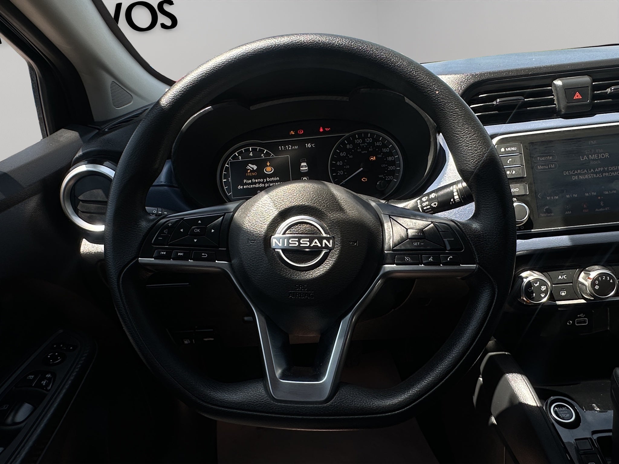 2024 Nissan Versa ADVANCE CVT