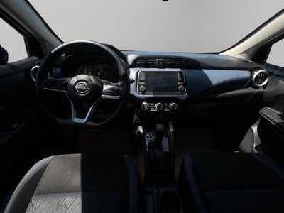 2024 Nissan Versa ADVANCE CVT