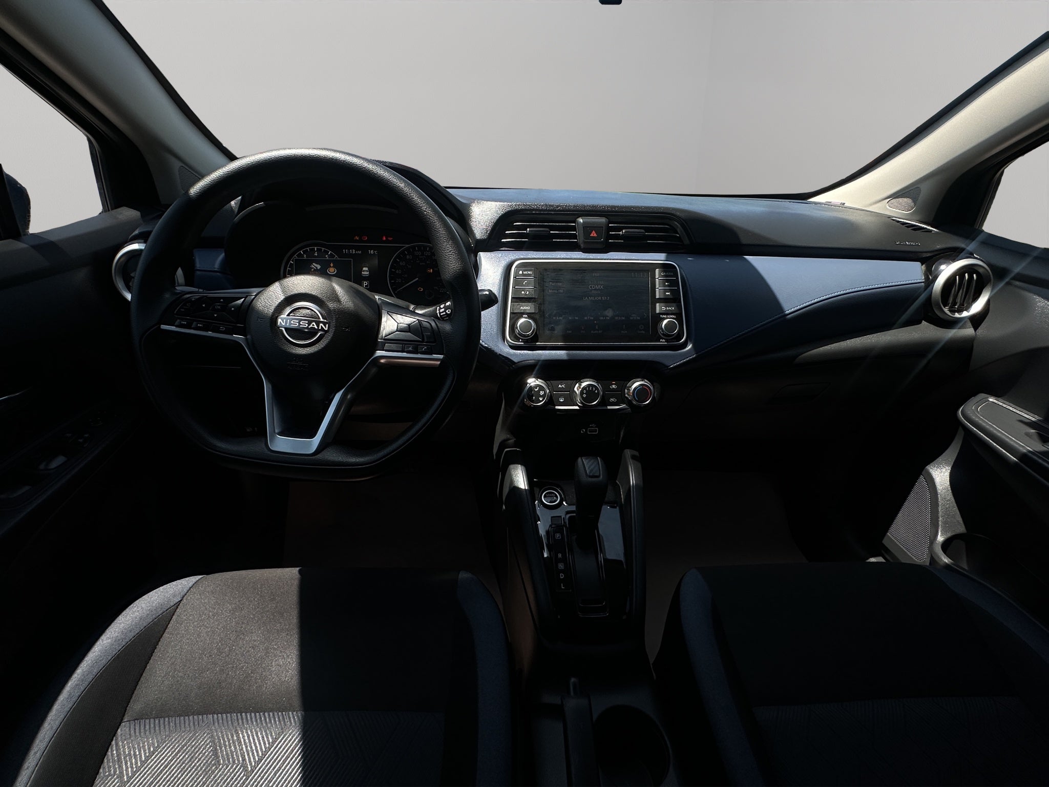 2024 Nissan Versa ADVANCE CVT