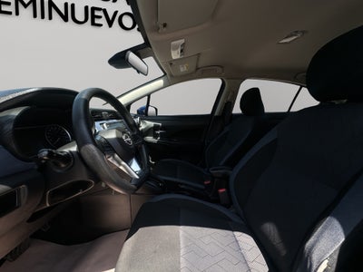 2024 Nissan Versa ADVANCE CVT