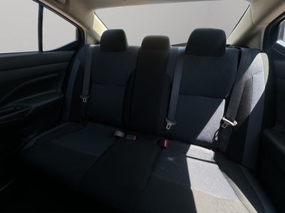 2024 Nissan Versa ADVANCE CVT
