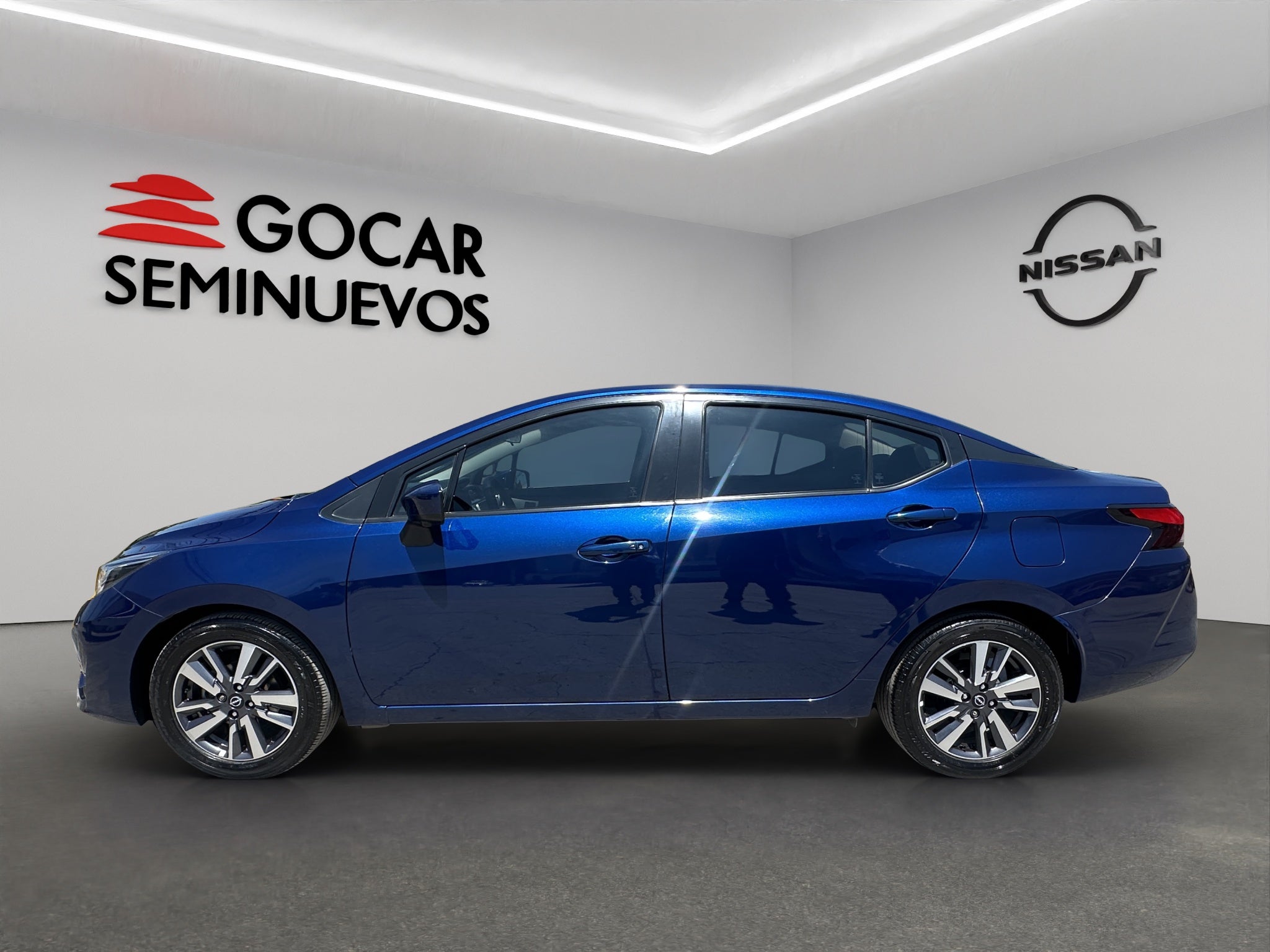 2024 Nissan Versa ADVANCE CVT