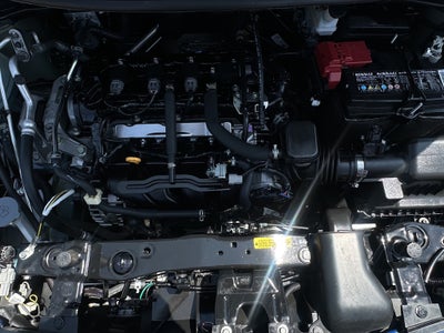 2024 Nissan Versa ADVANCE CVT