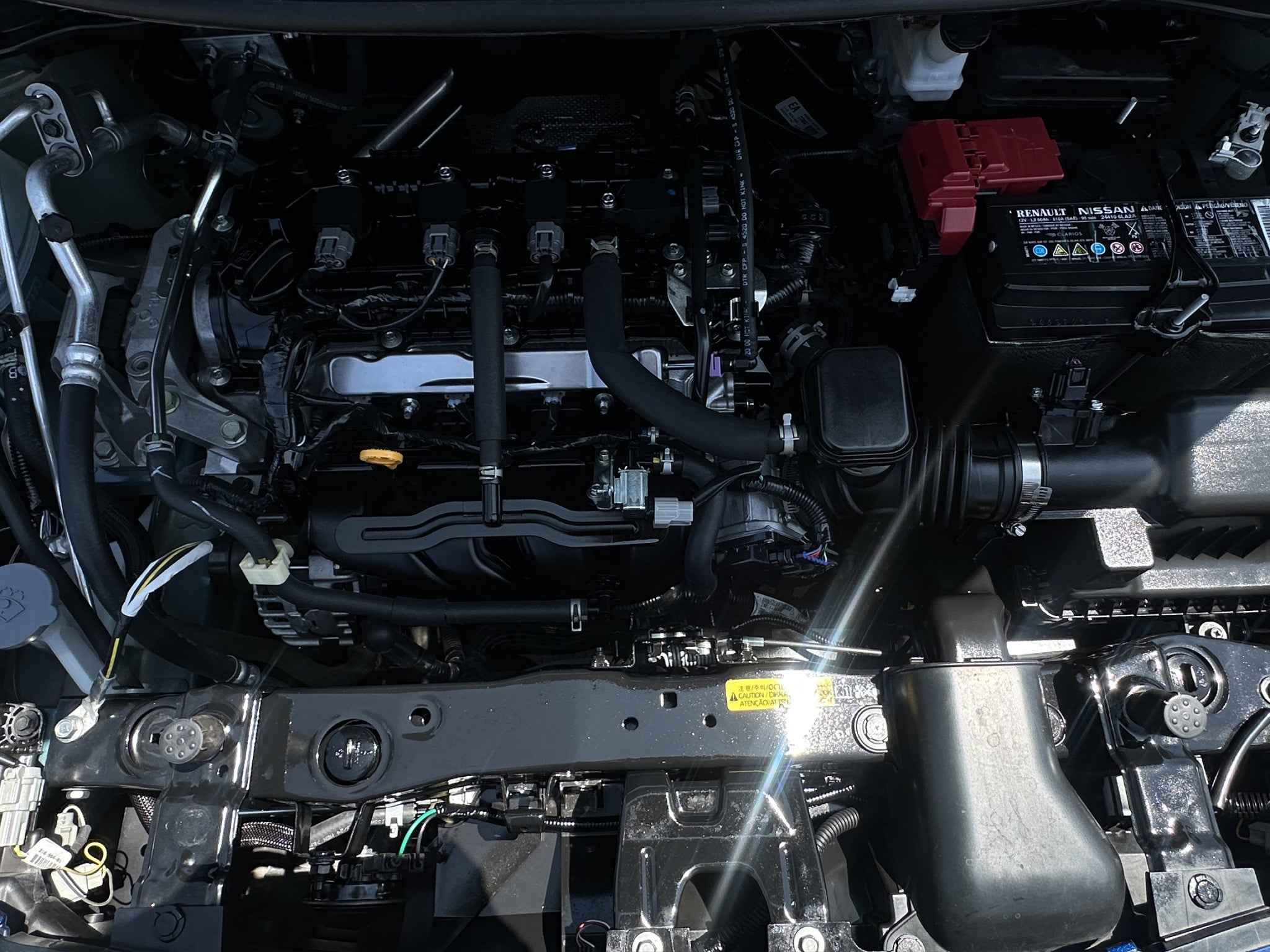 2024 Nissan Versa ADVANCE CVT