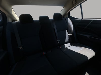 2024 Nissan Versa ADVANCE CVT