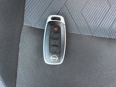 2024 Nissan Versa ADVANCE CVT