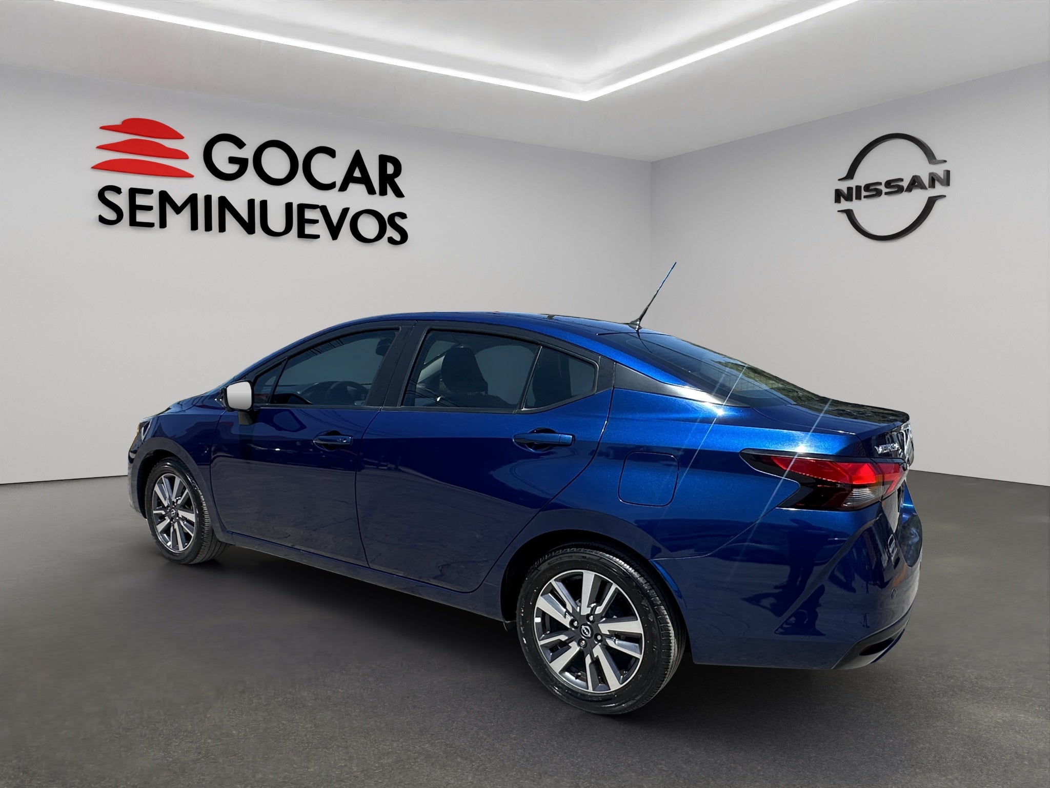 2024 Nissan Versa ADVANCE CVT