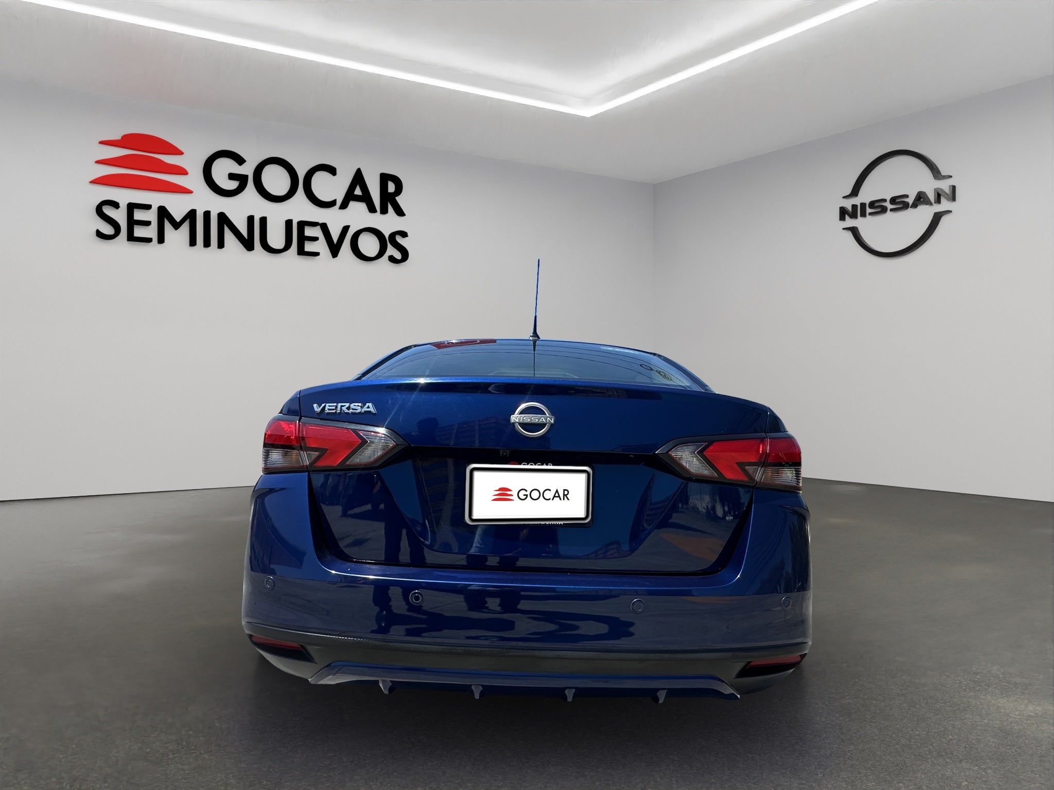 2024 Nissan Versa ADVANCE CVT