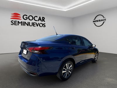 2024 Nissan Versa ADVANCE CVT