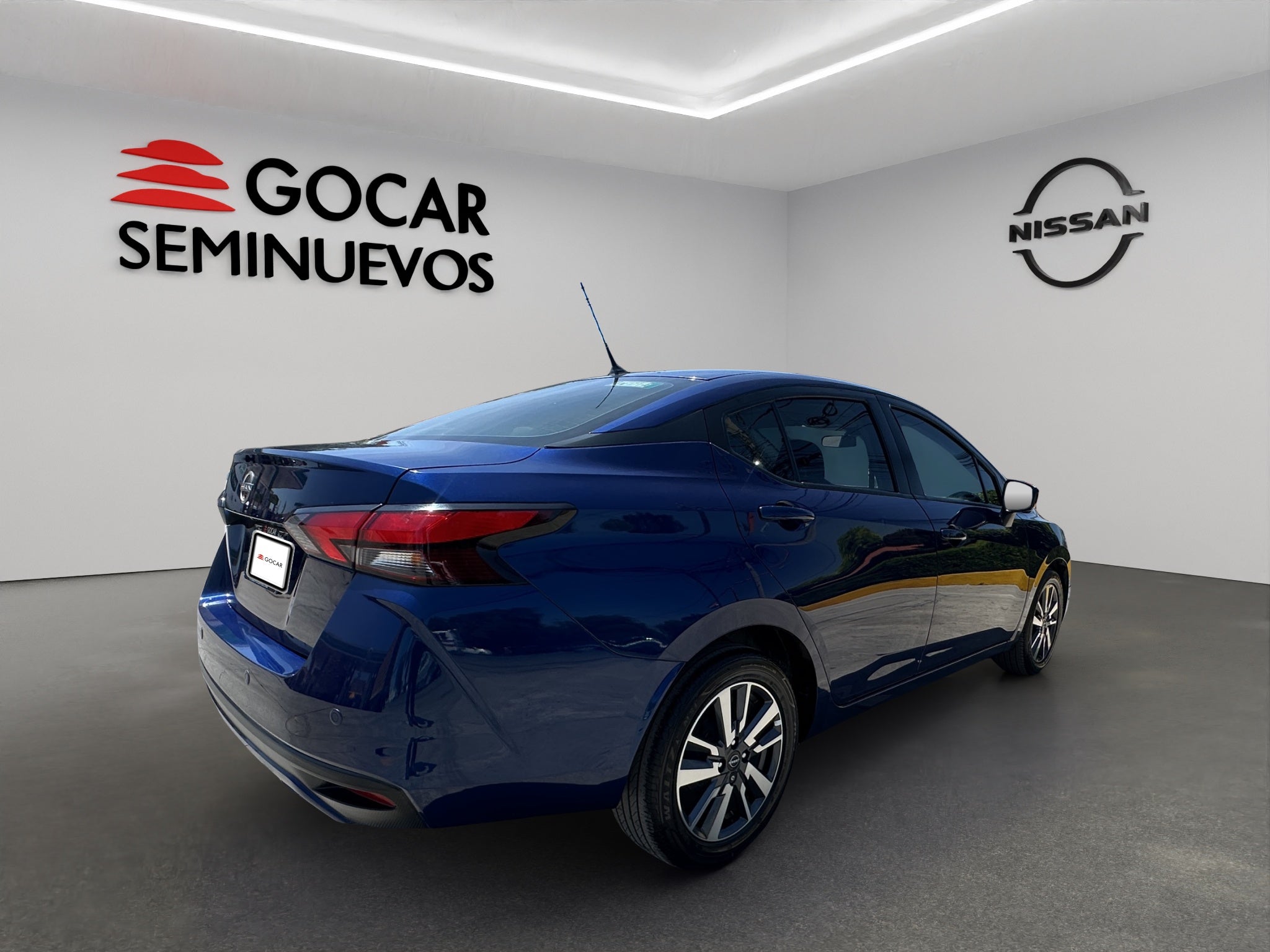 2024 Nissan Versa ADVANCE CVT