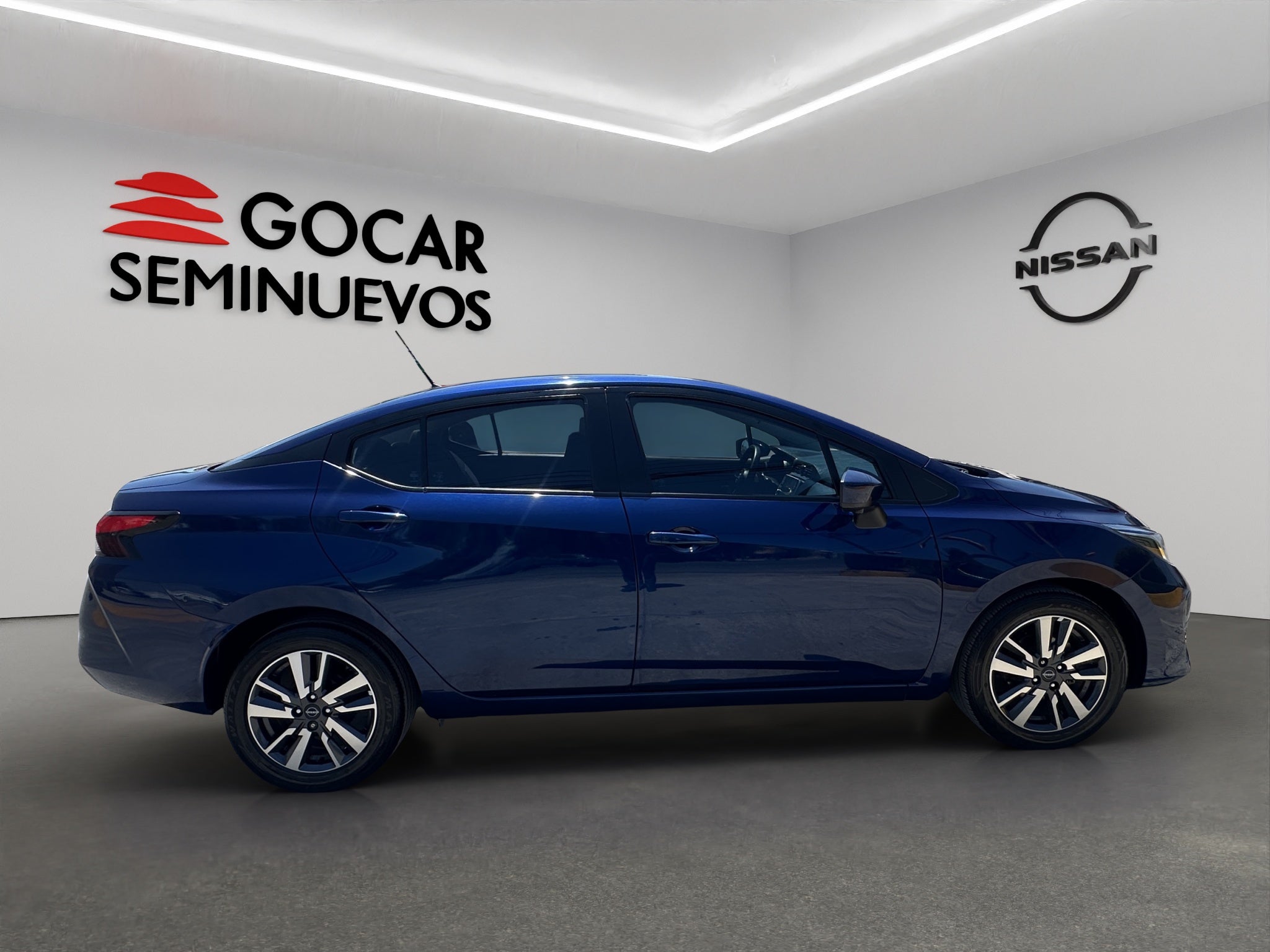 2024 Nissan Versa ADVANCE CVT