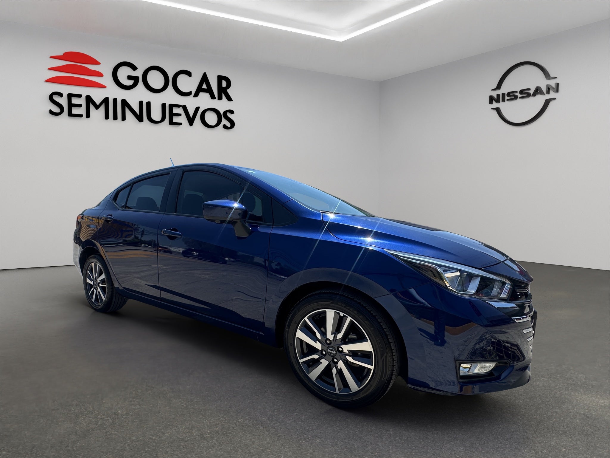 2024 Nissan Versa ADVANCE CVT