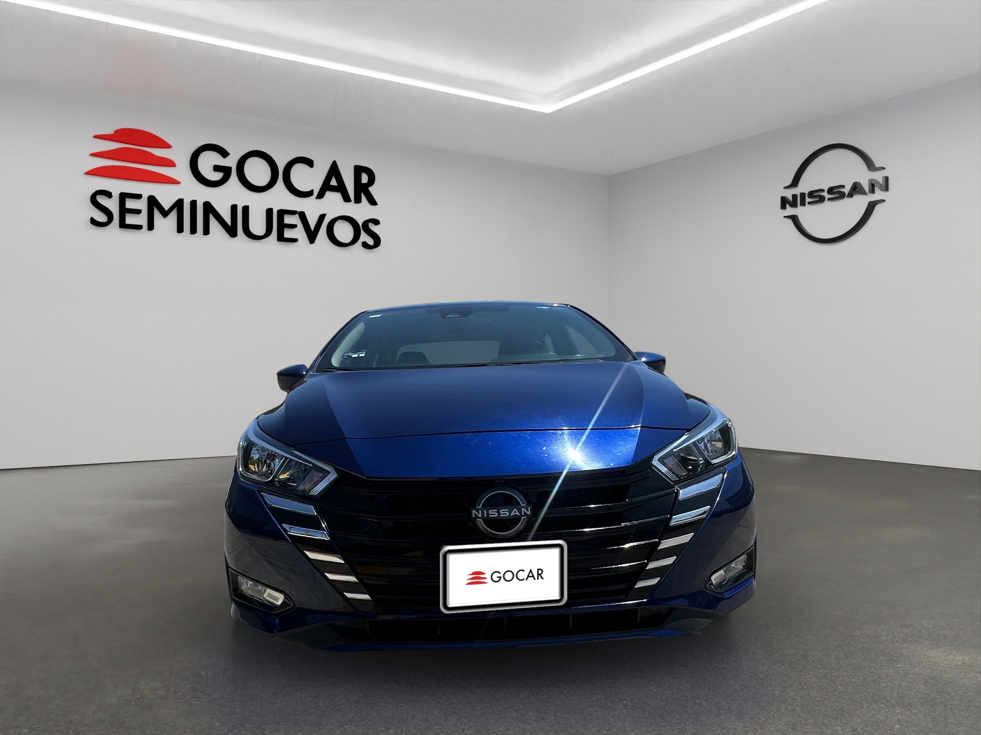 2024 Nissan Versa ADVANCE CVT