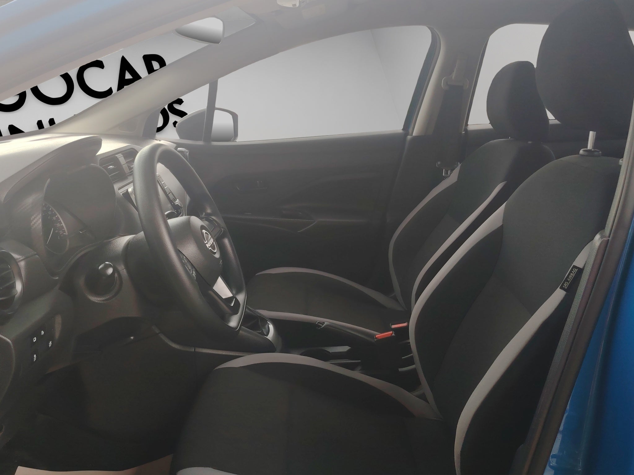 2025 Nissan Versa 4 pts. Sense, TM5, a/ac., R-15 (línea anterior)