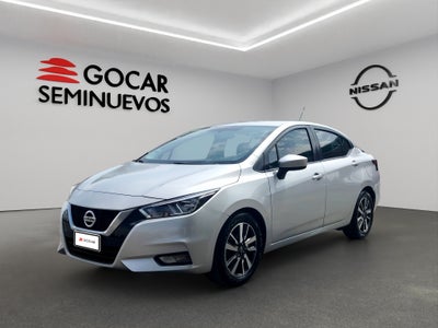 2022 Nissan Versa ADVANCE CVT