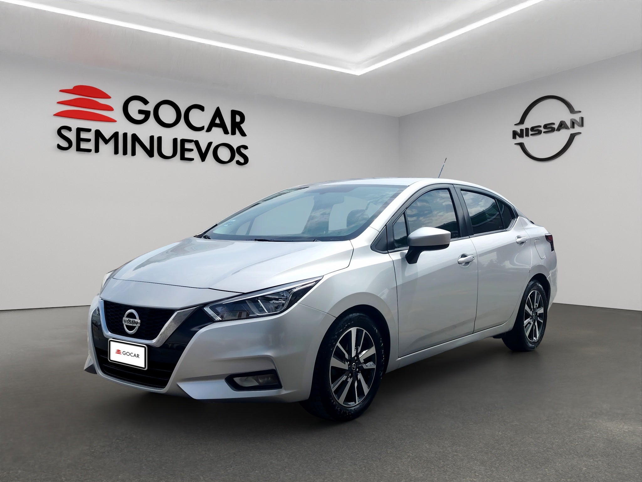 2022 Nissan Versa ADVANCE CVT