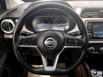 2022 Nissan Versa ADVANCE CVT