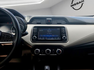2022 Nissan Versa ADVANCE CVT
