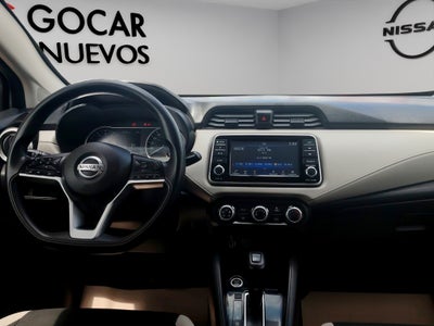 2022 Nissan Versa ADVANCE CVT