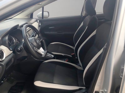 2022 Nissan Versa ADVANCE CVT