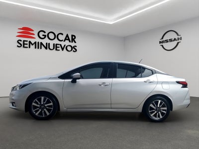 2022 Nissan Versa ADVANCE CVT
