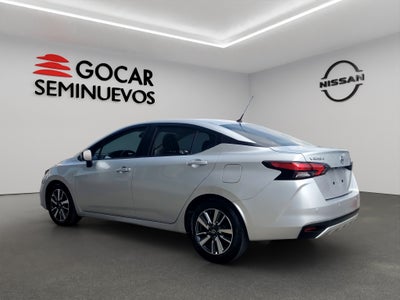 2022 Nissan Versa ADVANCE CVT