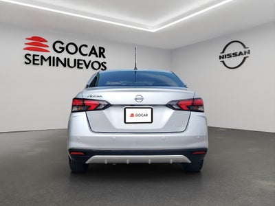 2022 Nissan Versa ADVANCE CVT
