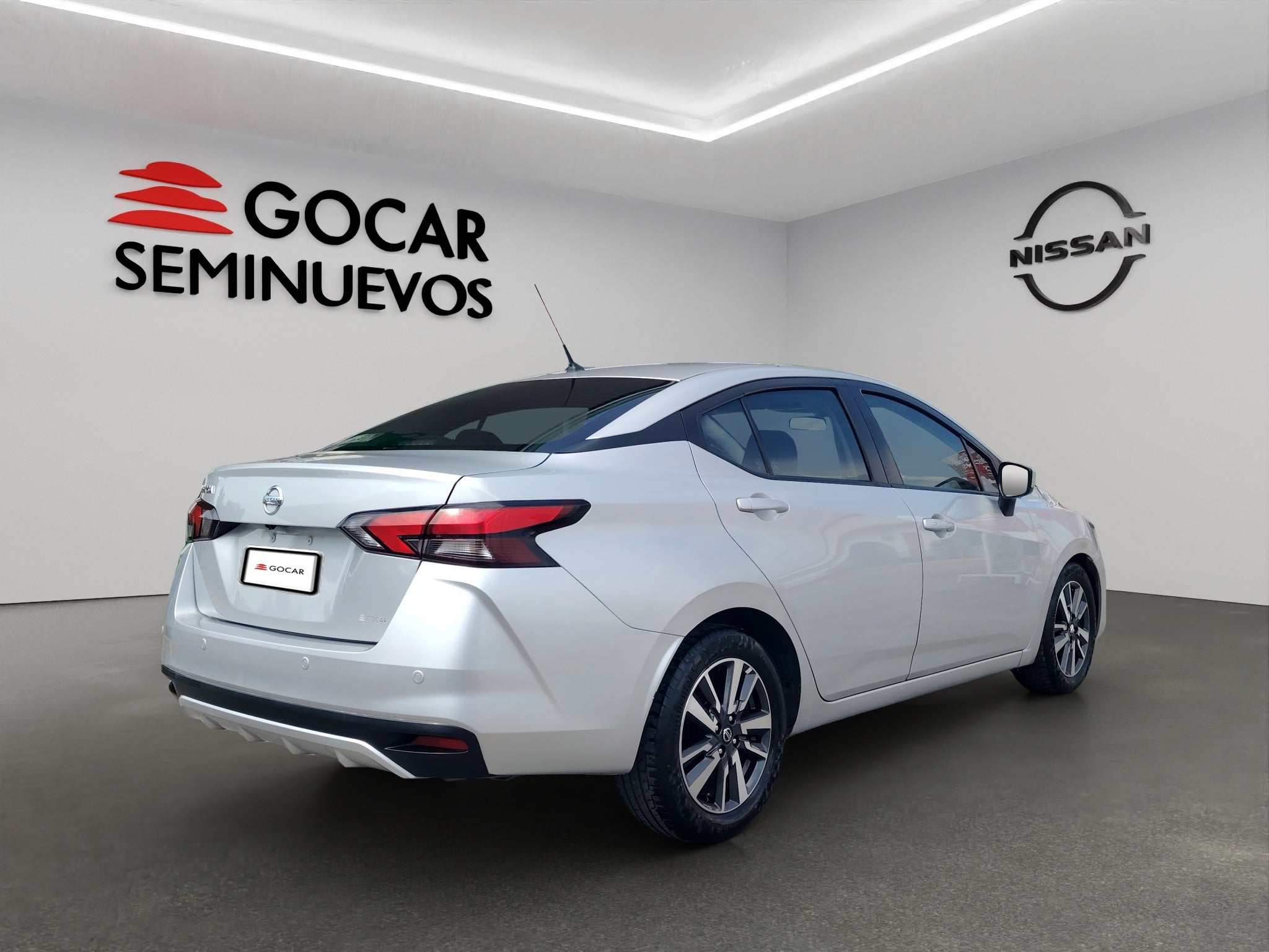 2022 Nissan Versa ADVANCE CVT