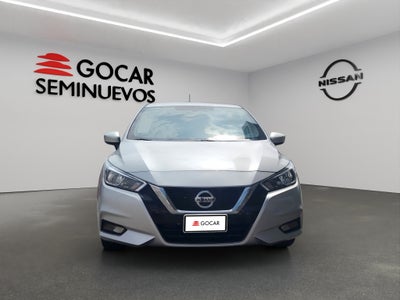 2022 Nissan Versa ADVANCE CVT