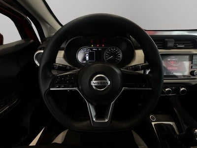 2020 Nissan Versa 4 pts. Advance, TM5, a/ac., VE, f. niebla, RA-16 (línea nueva)