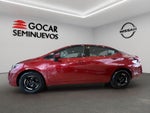 2020 Nissan Versa 4 pts. Advance, TM5, a/ac., VE, f. niebla, RA-16 (línea nueva)