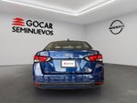 2021 Nissan Versa 4 pts. Platinum, TA, a/ac. Aut., VE, piel, GPS, f. led, RA-17