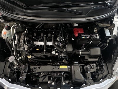 2024 Nissan Versa 4 pts. SR, TA, a/ac. Aut., f. niebla, f. led, spoiler, RA-17