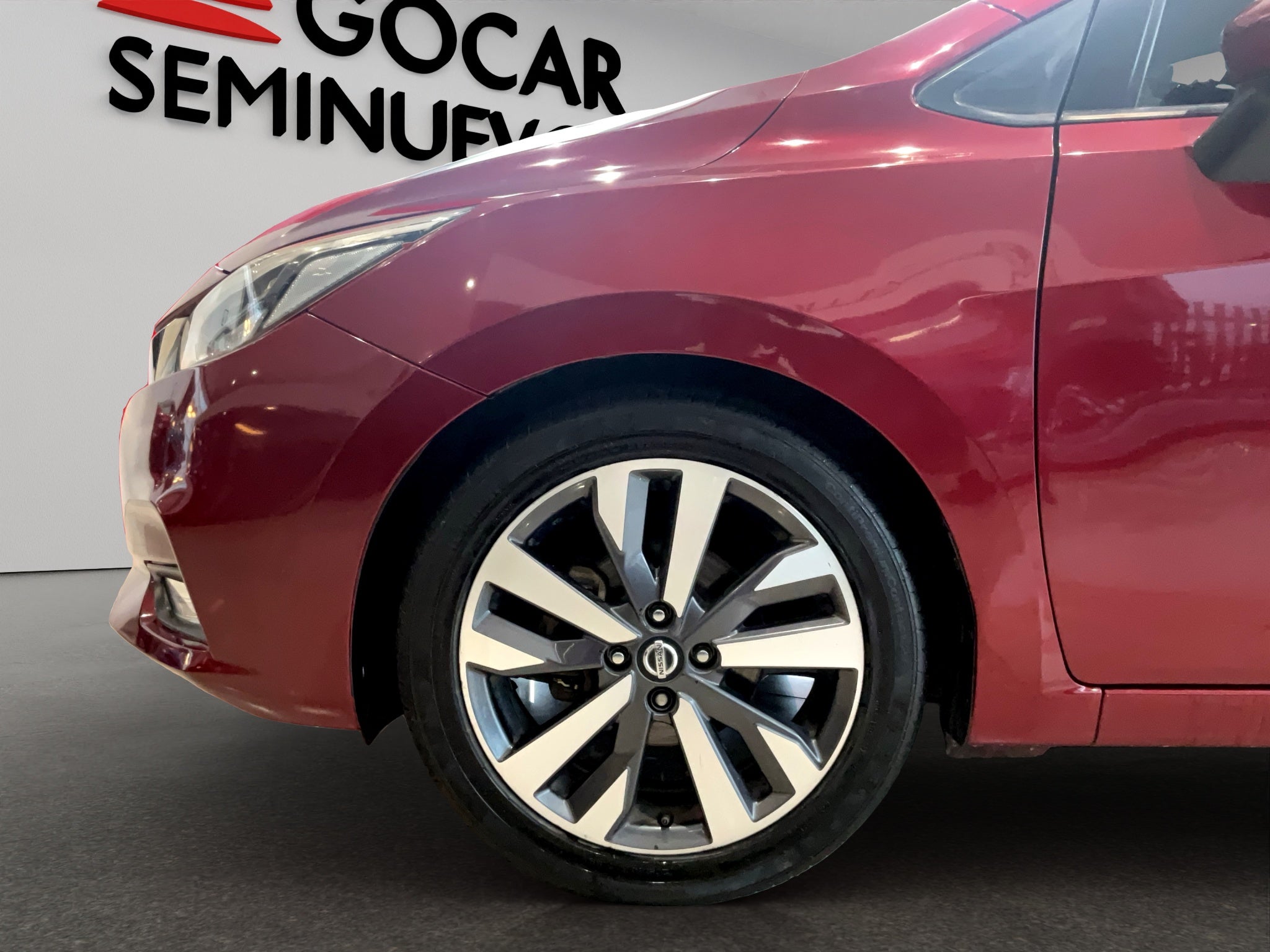 2020 Nissan Versa EXCLUSIVE CVT 1.6 LTS 118 HP