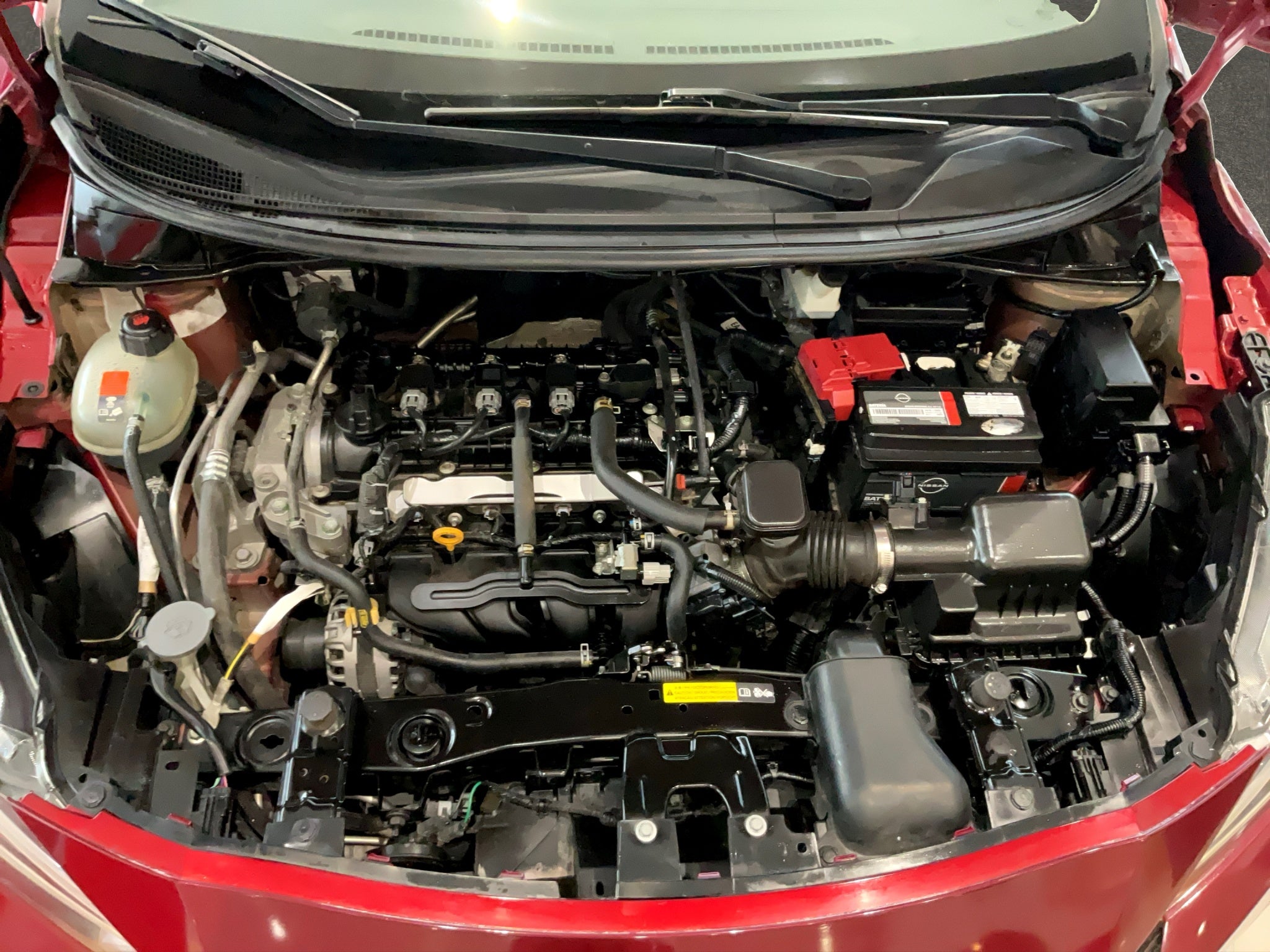 2020 Nissan Versa EXCLUSIVE CVT 1.6 LTS 118 HP